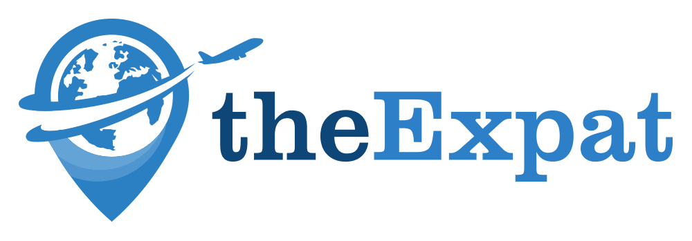 the expat logo