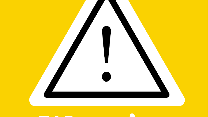 A warning to all travelers