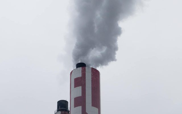 carbon dioxide emissions