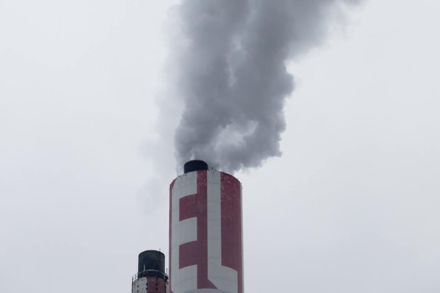 carbon dioxide emissions